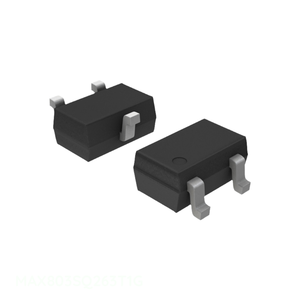 Compre en Línea Componentes Electrónicos MAX803SQ263T1G SC 70, SOT 323 Gestión de Energía (PMIC) Original Servicio Integral - Product Image 1