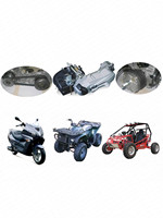 Ressort de couple d'embrayage 1000N 1500N 2000N BWS ZUMA AXIS 1P40QMB JOG Vino MBK Booster Nitro Ovetto Minarelli 50 100 Go Kart Scooter