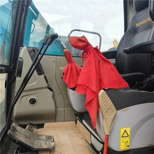Excavatrice Sunward SWE90E d'occasion 2023, petite excavatrice sur chenilles Sunward SWE 90, bon prix à vendre - Product Image 4