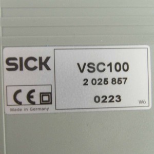 Controlador de Teclado Original Nuevo VSC100 2025857 para PLC, Empaque, Experiencia Técnica Extensa, Mantenimiento Industrial Sólido - Product Image 2