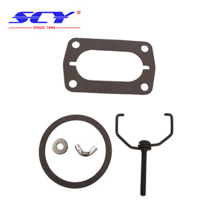 คาร์บูเรเตอร์แบบ 2 บาร์เรล รุ่นใหม่ สำหรับ Dodge Chrysler 318 V8 5.2L ปี 1967-1980 4113/4959 พร้อมอุปกรณ์เสริม - Product Image 3