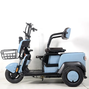 2024 vente chaude Ebike <span class=keywords><strong>3</strong></span> <span class=keywords><strong>places</strong></span> <span class=keywords><strong>3</strong></span> <span class=keywords><strong>roues</strong></span> <span class=keywords><strong>moto</strong></span> pour adultes vélo électrique <span class=keywords><strong>3</strong></span> <span class=keywords><strong>roues</strong></span> Tricycles - Product Image 4