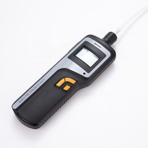 เครื่องตรวจจับการรั่วไหลแบบพกพา Chicheng GC510 สำหรับก๊าซชีวภาพ น้ำยาทำความเย็น แอลกอฮอล์เอทิล ฮาโลเจน C4H8 C8H10 CH2O <span class=keywords><strong>CH4O</strong></span> คลอรีน(II)ออกไซด์ แก๊สธรรมชาติ CNG LPG - Product Image 2