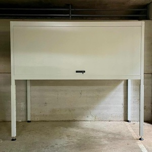 Caja de Herramientas de Acero Moderna, Ajustable y Personalizada, de Gran Capacidad, Armario de Almacenamiento para Garaje, Coche, Apartamento, Exterior, Hotel - Product Image 4