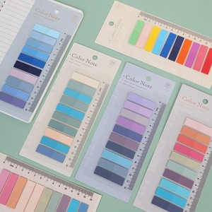 Carte de séparation transparente personnalisée en carton flexible imperméable, étiquettes adhésives en plastique personnalisées - Product Image 1
