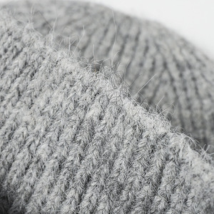 Gorro Deportivo de Cachemira Ripstop, Estilo Beanie, Color Café, Diseño Cónico Único, Alta Calidad, Estilo Y2K, Ideal para Actividades al Aire Libre, Gran Venta - Product Image 4