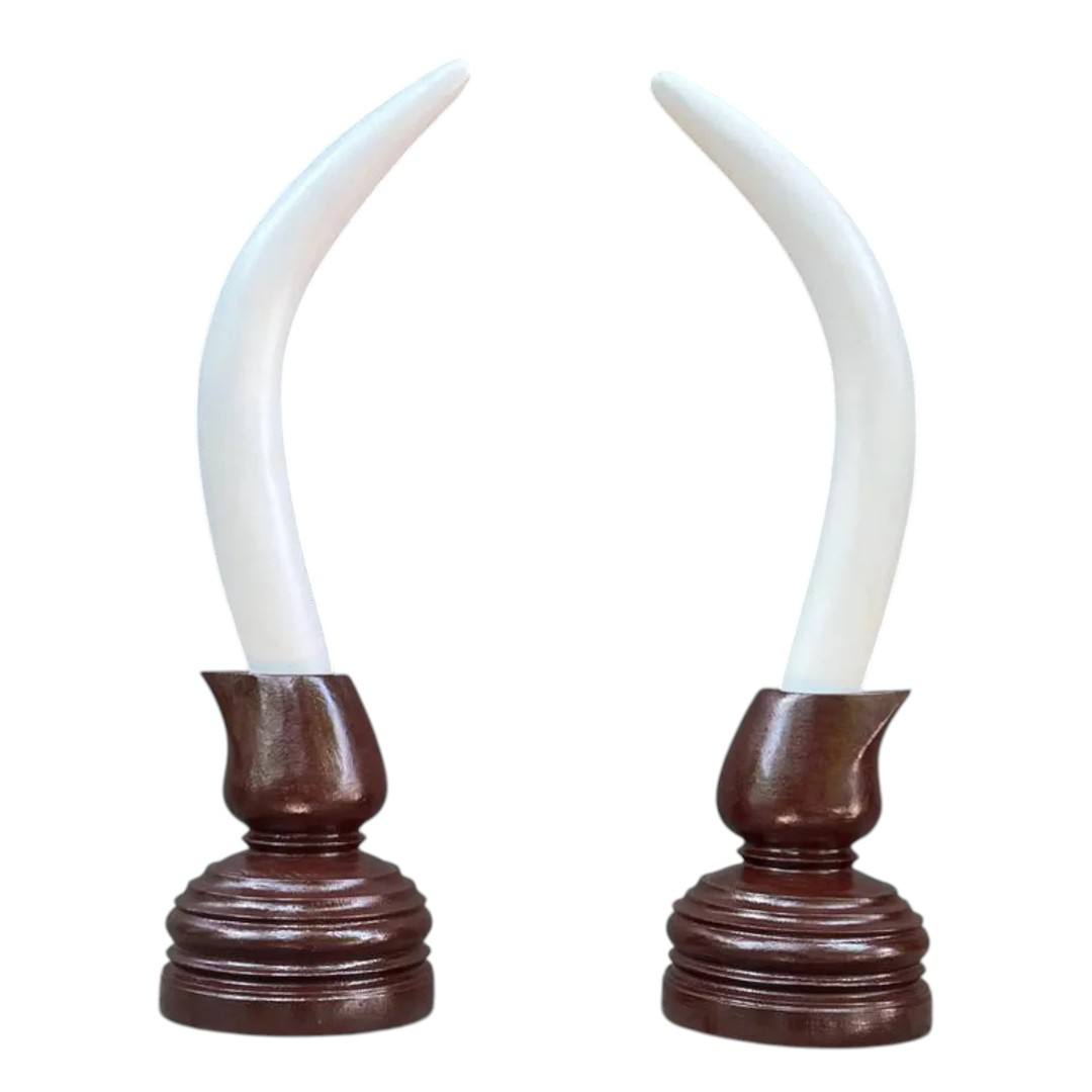 สีขาว (ไม้ Acacia)