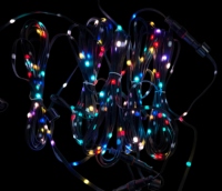 Guirlande lumineuse LED étanche IP68 KCX, disponible pour l'extérieur, DC5V, LED féeriques pour la décoration de Noël et des fêtes