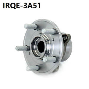 Moyeu de roue IRQE 65 mm de diamètre intérieur 3A51 pour Acura MDX, remplacement avant - Product Image 4