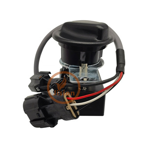 14542152 Perilla de Aceleración para Motor de Excavadora EC290BLC D7D D7E EC460BLC D12D, Piezas de Maquinaria de Construcción - Product Image 1