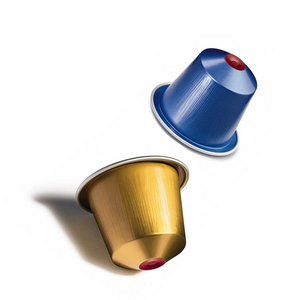 <span class=keywords><strong>Pas</strong></span> <span class=keywords><strong>cher</strong></span> <span class=keywords><strong>Nespresso</strong></span> En Aluminium Capsules de Café Vide De Papier D'aluminium de Café <span class=keywords><strong>Capsule</strong></span> - Product Image 3
