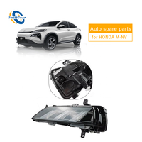 339003K4H01 339503K4H01 Accessoires automobiles d'origine Ensemble de feux antibrouillard avant et de clignotants pour Honda Siming M-NV 2021 DH2