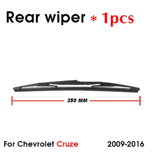 Accessoires automobiles : Balai d'essuie-glace arrière 350 mm + Bras 305 mm pour <span class=keywords><strong>Chevrolet</strong></span> <span class=keywords><strong>Cruze</strong></span> 2013 et modèles suivants - Product Image 3