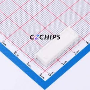 8821H-10P Housing (Wire-to-Board / Wire-to-Wire) P=2.5mm Connector 1x10P 2.5mm XH 1 - Product Image 2