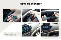 Mobil USB 5 Ban Android TPMS untuk Pemutar DVD Radio dengan Sensor Eksternal Sistem Pemantauan Tekanan Ban Nirkabel Tpms untuk Mobil