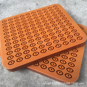 Tablero de Resina Fenólica Baisheng de 2-100 mm de Espesor, Material Aislante Naranja, Tablero de Baquelita para Alta Temperatura - Product Image 1