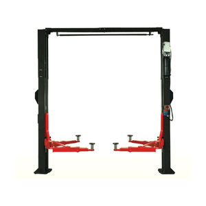 Nacelle-ciseaux élévatrice hydraulique, pour <span class=keywords><strong>Garage</strong></span>, 2 piliers, équipement de <span class=keywords><strong>Garage</strong></span>, en vente, pas cher, pour Service - Product Image 1