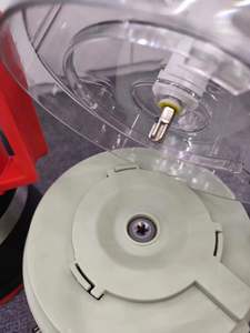 <span class=keywords><strong>Robot</strong></span> culinaire Hoffmans 1000W avec moteur puissant, hachoir électrique de <span class=keywords><strong>cuisine</strong></span>, mixeur haute vitesse, pétrin, usage intensif - Product Image 3