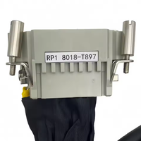 Nuevo Cable Codificador Original A660-8018-T897 para Robot, Piezas de Repuesto, Envío Gratis por DHL o UPS A660-8018-T897