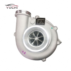 Turbocompresseur de remplacement K29 pour moteur diesel MAN TGA TGS TGX D2066 D2866 51091007697 Pièces de turbo pour camion - Product Image 5