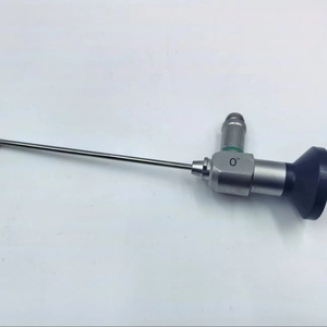 Juego de instrumentos quirúrgicos de Urología duraderos y estériles Fórceps de agarre de endoscopio óptico <span class=keywords><strong>Fuber</strong></span> flexible - Product Image 1