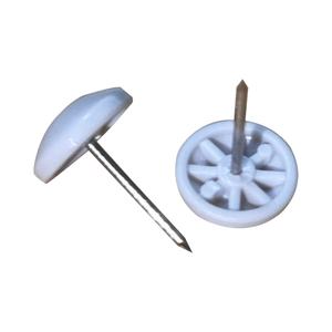 100 épingles pour étiquettes rigides AM, étiquettes rigides RF, antivol de vente au détail, sécurité EAS, épingles en acier pour étiquettes de sécurité - Product Image 5