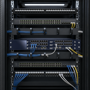IAD600-128FXS Gateway VoIP de 128 Puertos FXS, Gateway Terminal Analógico SIP de Alta Densidad con Fibra SFP y 4 Puertos Gigabit GE - Product Image 6