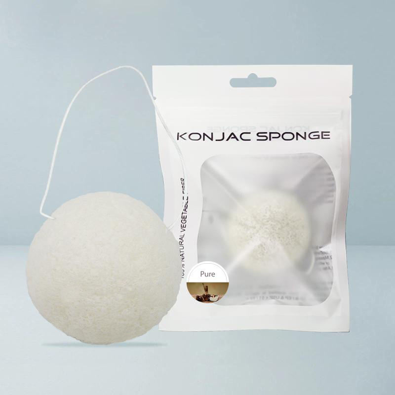 Blanc avec emballage