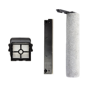 Accessoires pour nettoyeur de sol sans fil Ultenic AC1 Elite : brosse à rouleau, brosse centrale, filtre, raclette, usage domestique - Product Image 5