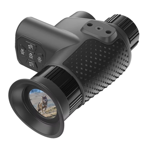 Mini-jumelles de vision nocturne NV4500, caméra de vision nocturne 4K montée sur la tête, utilisation de jour comme de nuit, appareil de vision nocturne numérique - Product Image 2