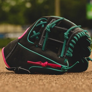 Nhà Máy Chất Lượng Hàng Đầu Bóng Chày Găng Tay Da Bóng Chày Kip Da Guantes De Beisbol Chuyên Nghiệp A2000 Tùy Chỉnh Bóng Chày Găng Tay - Product Image 3