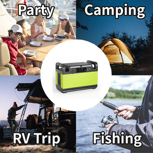 Reliable Factory 1000W LiFePO4 Portable Power Generator Quality Assured Station - Product Image 2