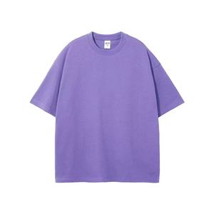 Camisetas para Hombre 100% Algodón, Cuello Redondo, Manga Corta, Tejido <span class=keywords><strong>de</strong></span> Punto, Anti-Pilling, Corte Clásico, Casual <span class=keywords><strong>de</strong></span> Negocios, Oficina, <span class=keywords><strong>Trabajo</strong></span> - Product Image 4