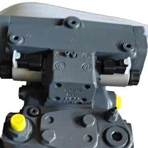 Pompe hydraulique Rexroth A4VG71 pour rouleaux compresseurs, pompe à impuretés, installation interne de l'arbre de niveau - Product Image 1