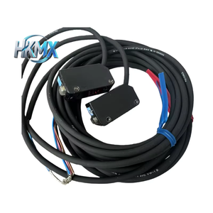 โฟโตอิเล็กทริคเซนเซอร์แบบอิสระ KEYENCE PZ-M51P ชนิดสายเคเบิลแบบสี่เหลี่ยม PNP พร้อมการรับประกันหนึ่งปี - Product Image 1