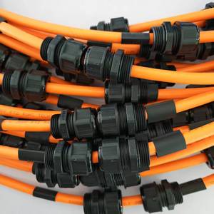 Fios de Motor Resistentes ao Calor em PTFE/Nylon com Classificação IP66 para Automóveis e Motocicletas - Product Image 3