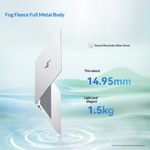 Precio al por Mayor, Laptop HP StarBook Pro 14 de 14 Pulgadas con Pantalla 2.8K, Procesador Core5 220H, Memoria DDR5, SSD, Reconocimiento Facial, para Diseño y Oficina - Product Image 6