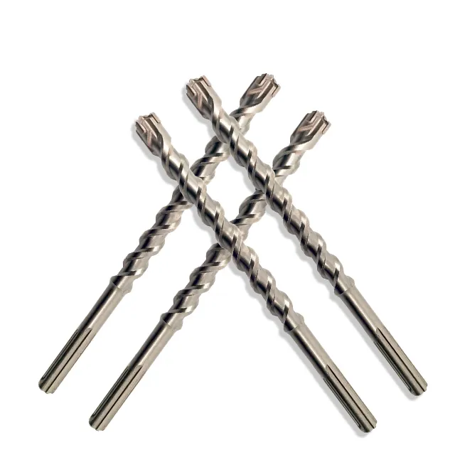 Toolway 22*670mm SDS Max Hammer Drill Bits Prices Concrete Stone Brick Tools Set Drill Bits