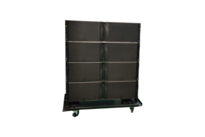 <span class=keywords><strong>K2</strong></span> Système de réseau linéaire à 3 voies Performance professionnelle Armoire en contreplaqué à impédance 8ohm Boîte de son à aimant néodyme pour grands espaces - Product Image 2