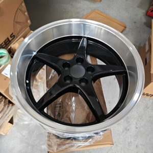 Rines de 18 Pulgadas 5X108 para Autos de Pasajeros, Diseño Cóncavo para <span class=keywords><strong>Volvo</strong></span> V90 V60 S90 S60 CX40 CX60 CX90 S40 <span class=keywords><strong>V40</strong></span> - Product Image 5