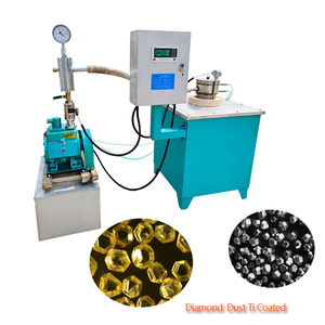 Kim Cương bột Titan sơn chân không thiết bị máy - Product Image 5