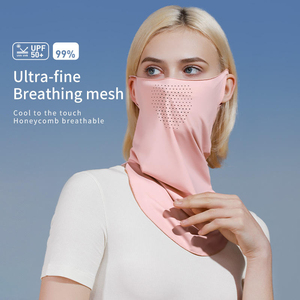 Équitation Demi <span class=keywords><strong>Masque</strong></span> Respirant Bandanas Chapeaux Sports Bikers <span class=keywords><strong>Masque</strong></span> <span class=keywords><strong>Anti</strong></span> <span class=keywords><strong>Pollution</strong></span> <span class=keywords><strong>Masque</strong></span> Extérieur Coupe-Vent - Product Image 5