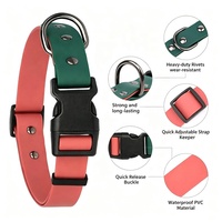 Sangle personnalisée en TPU pour poignée de bagage, sangle enduite de PVC imperméable et résistante à l'usure pour laisse de traction pour animaux, collier, harnais et équipement dorsal