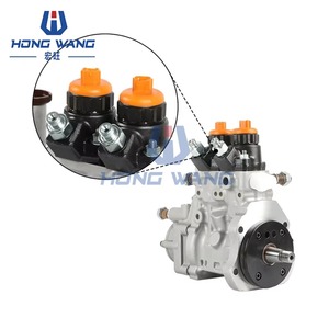 High Output 094000-0453 6217-71-1130 Fuel Injection Pump Kit for Komatsu Excavator PC600LC-7 D155AX-5 - Product Image 4