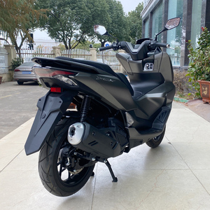 Nouveau Scooter à Essence PCX 200CC 2026 Élégant, Moteur Refroidi par Air, Moteur Brushless EFI, Marque YIZHU, Vitesse Maximale 105km/h, Moto - Product Image 5