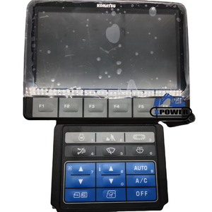 Nuevo Monitor 7835-31-1004 para excavadoras y piezas de camiones, piezas de maquinaria de construcción para industrias de construcción - Product Image 1