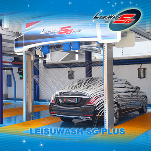 टचलेस कार वॉश Sg PLUS-A उच्च दबाव 9-12mpa 45kw ip67 वाटरप्रूफ 304 स्टेनलेस स्टील 3 साल की वारंटी वाहन - Product Image 6