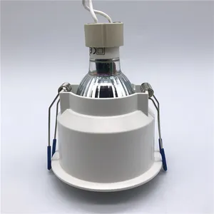 Nhôm Strahler Đèn <span class=keywords><strong>G5.3</strong></span> Chống Lóa Tủ Spotlight Nhà Ở 7 Wát Trần Ánh Sáng Tại Chỗ - Product Image 3