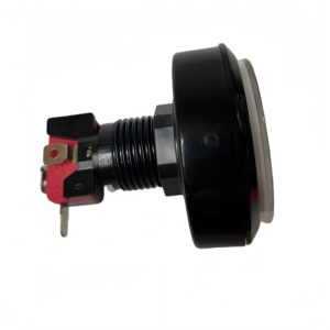 Bouton de machine d'arcade pour jeux vidéo, modèle Team NO.1, accessoire de commutation, pour simulateur de tir, aventure, <span class=keywords><strong>pirates</strong></span>, démarrage, à monnayeur, version anglaise - Product Image 6