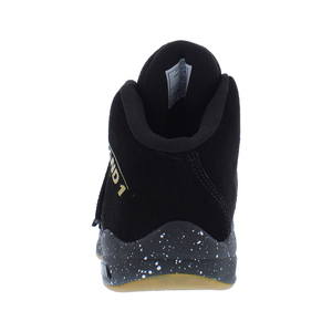 Zapatillas AND1 Chosen One II Wide PS para Niños, Talla 1, Color: Negro/Dorado Metálico/Goma - Product Image 1